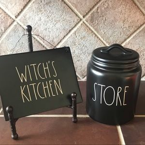 Rae Dunn Halloween bundle